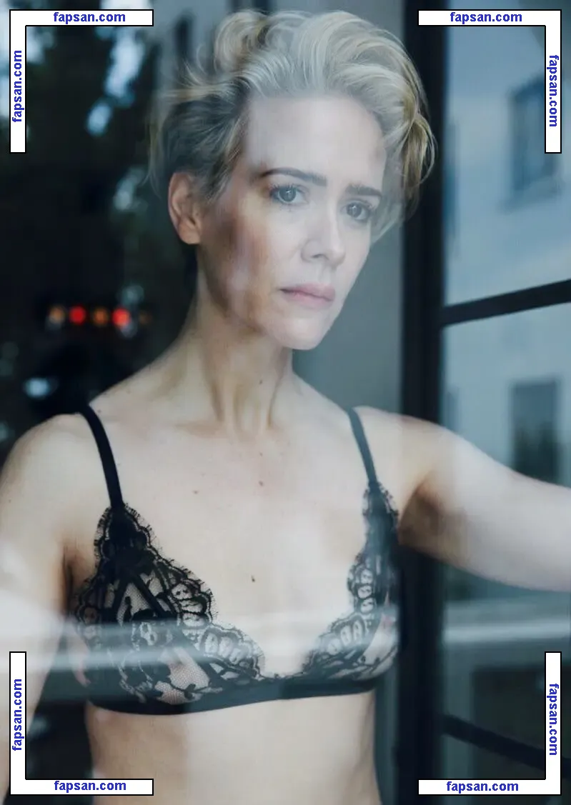 Sarah Paulson nude photo #0034 from OnlyFans