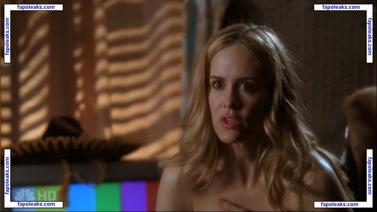 Sarah Paulson nude photo #0085 from OnlyFans