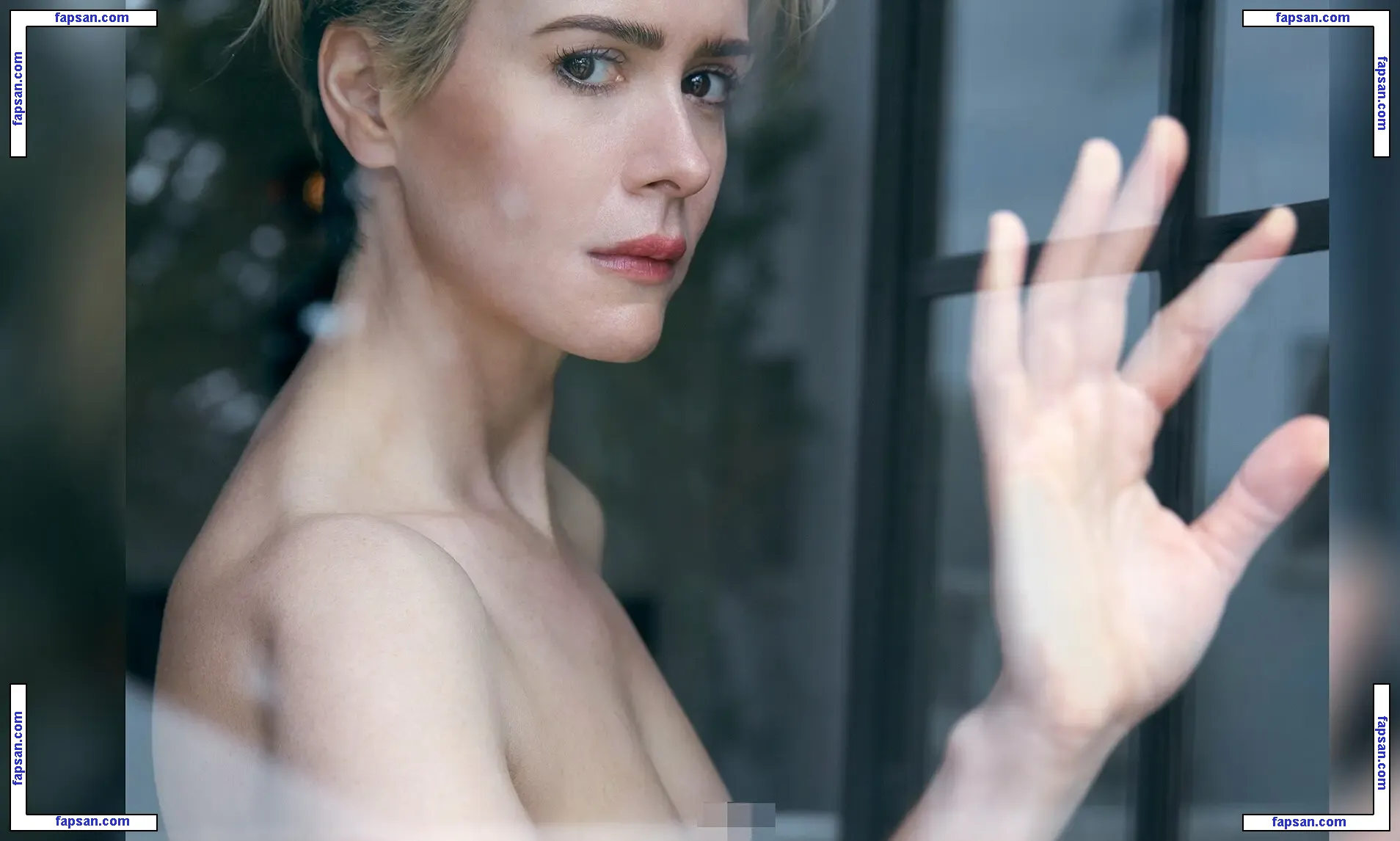 Sarah Paulson голая фото #0095 с Онлифанс