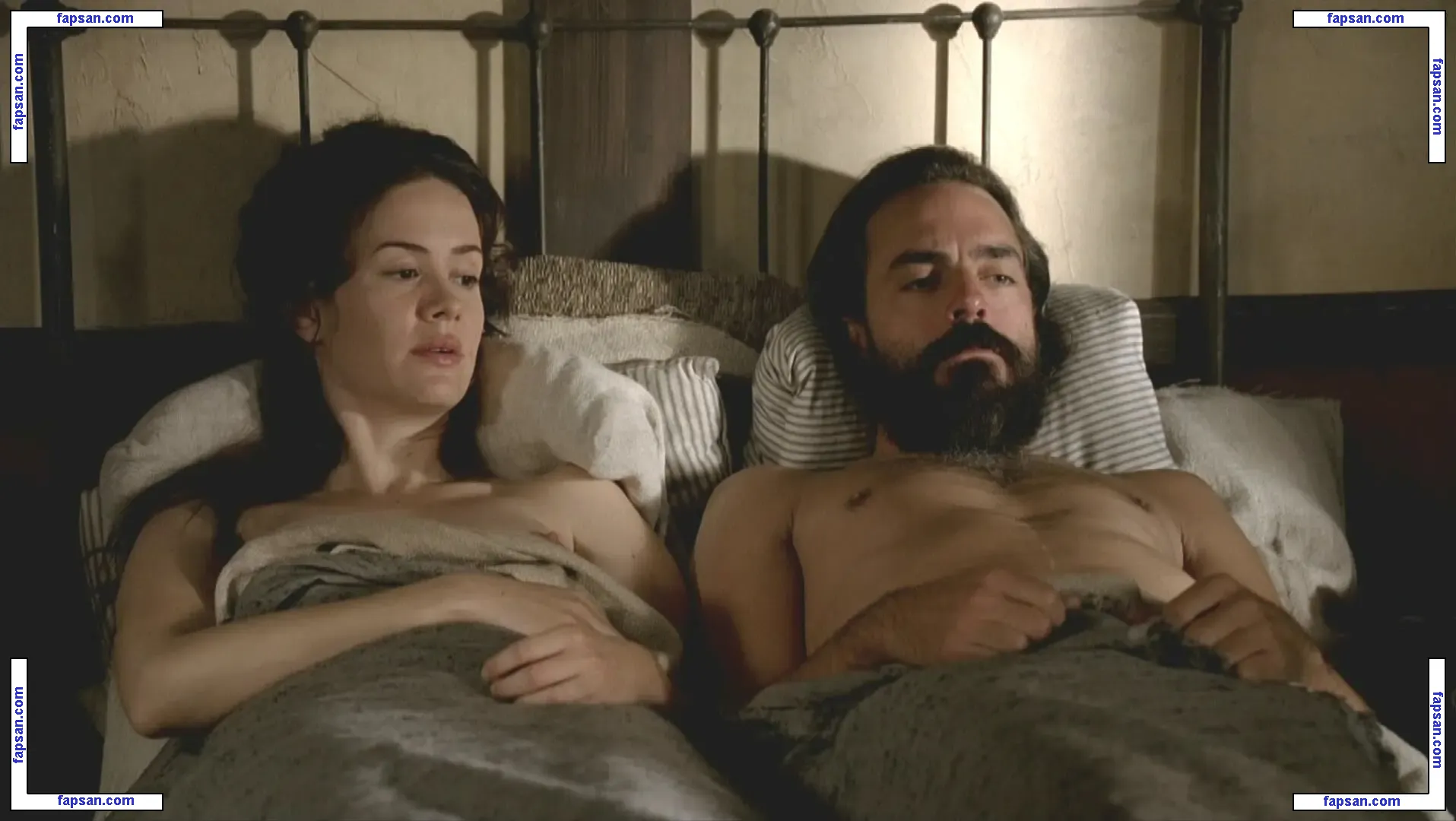 Sarah Paulson голая фото #0096 с Онлифанс