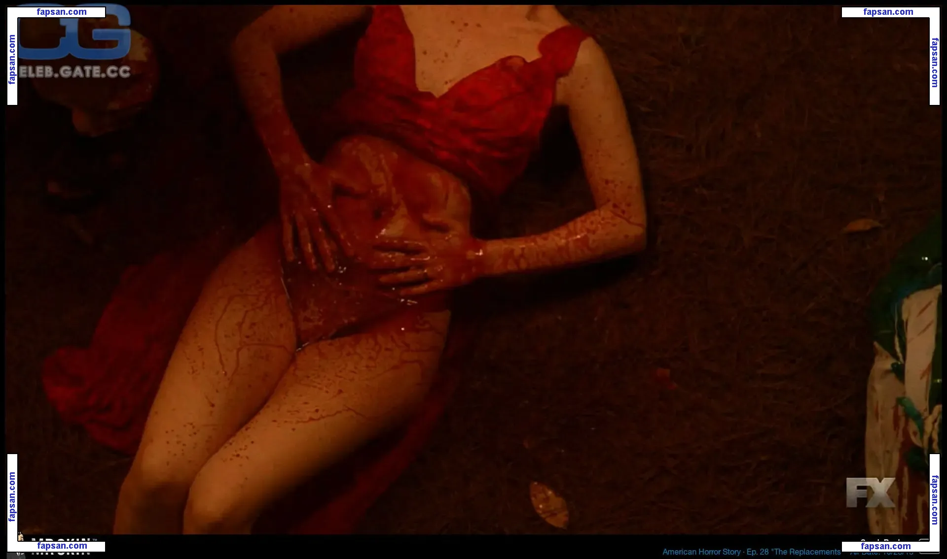 Sarah Paulson голая фото #0101 с Онлифанс