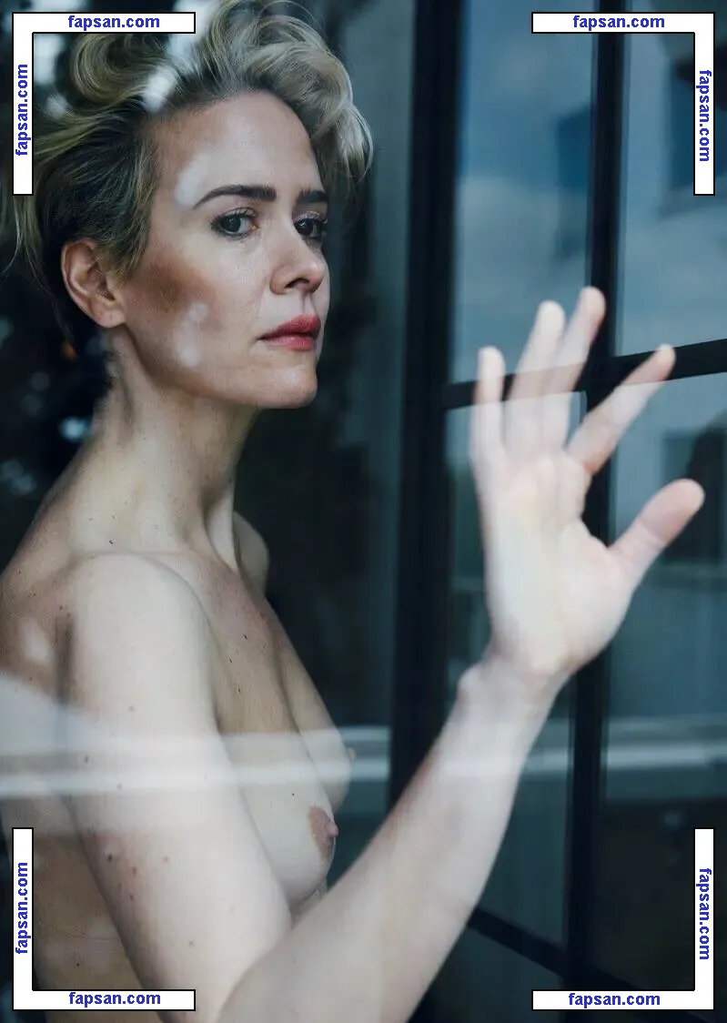 Sarah Paulson голая фото #0105 с Онлифанс