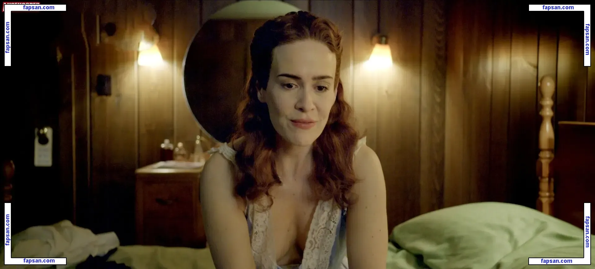 Sarah Paulson голая фото #0106 с Онлифанс