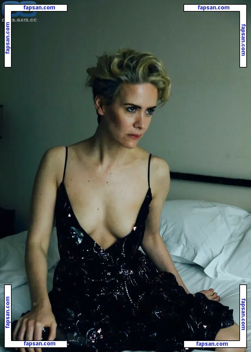 Sarah Paulson голая фото #0107 с Онлифанс