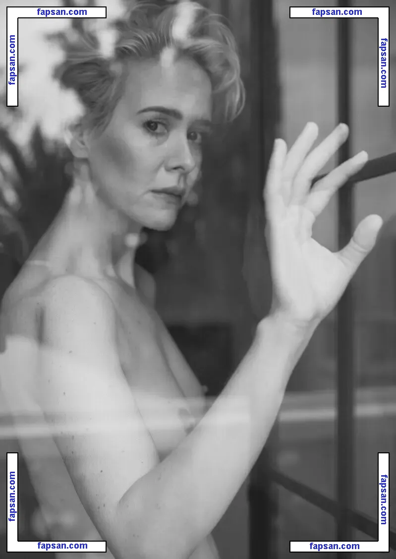 Sarah Paulson голая фото #0113 с Онлифанс