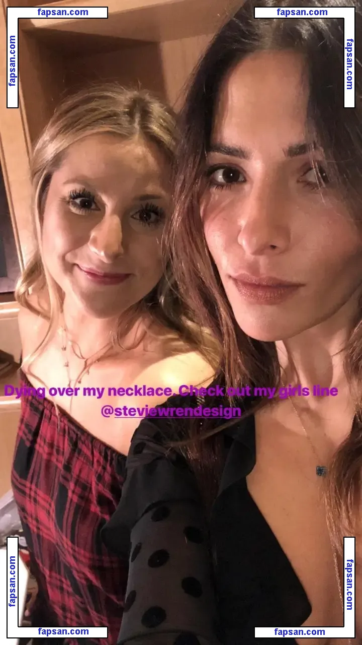 Sarah Shahi голая фото #0079 с Онлифанс