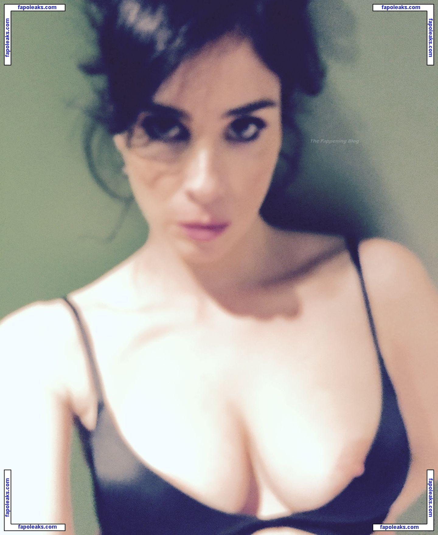 Sarah Silverman / sarahkatesilverman nude photo #0330 from OnlyFans