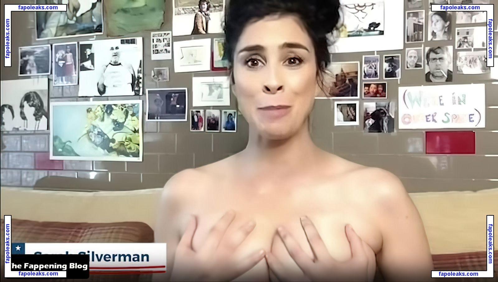 Sarah Silverman / sarahkatesilverman nude photo #0390 from OnlyFans