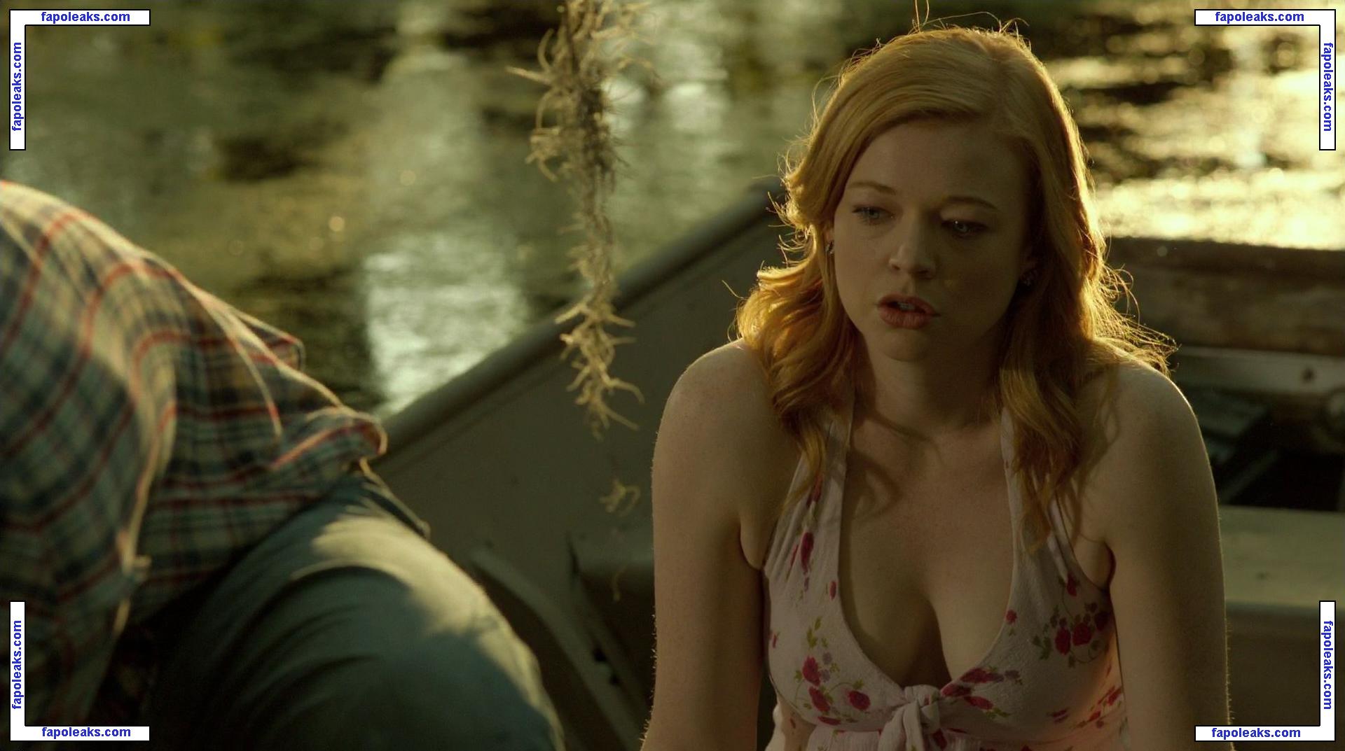 Sarah Snook nude photo #0005 from OnlyFans