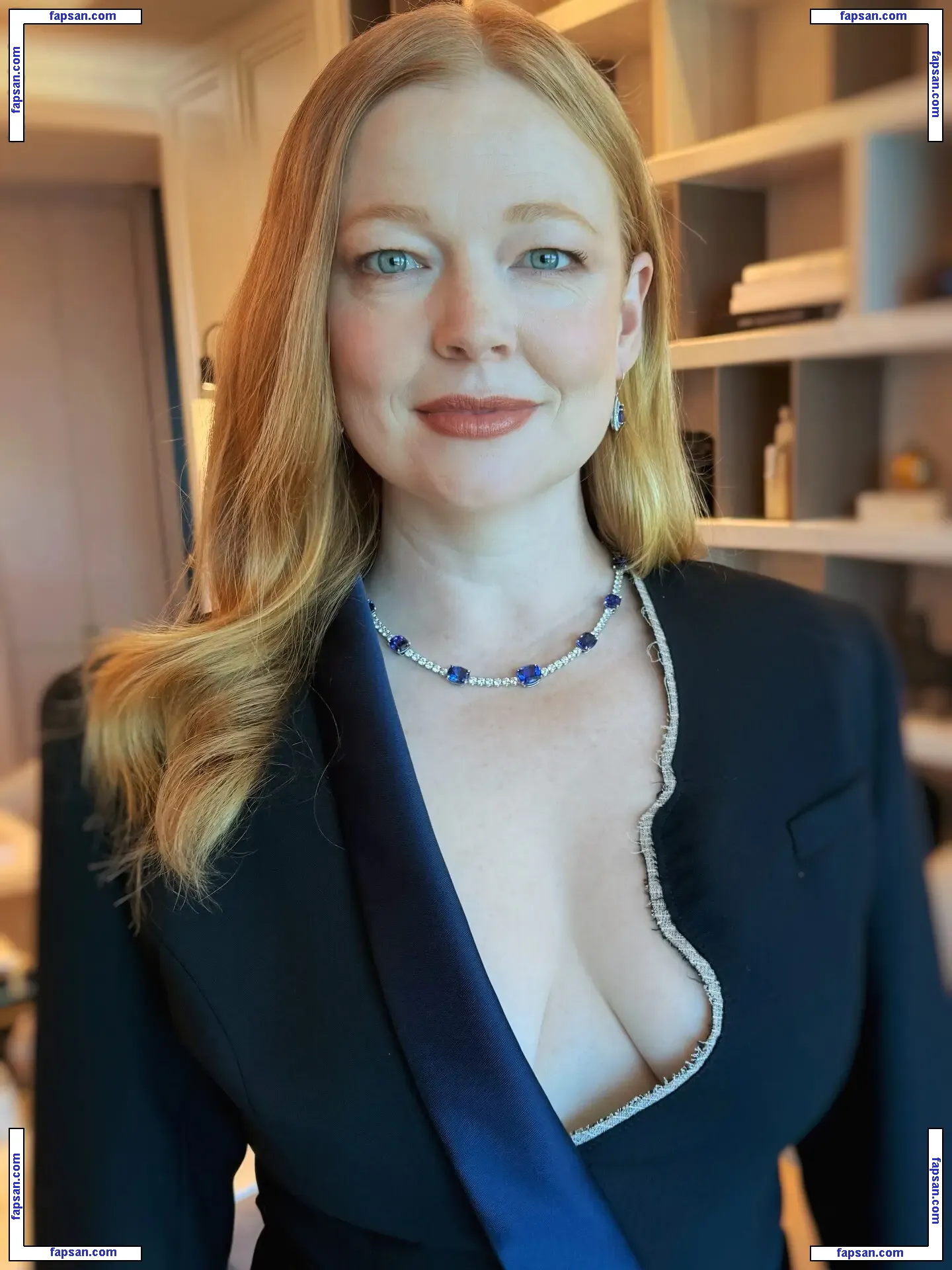 Sarah Snook nude photo #0032 from OnlyFans