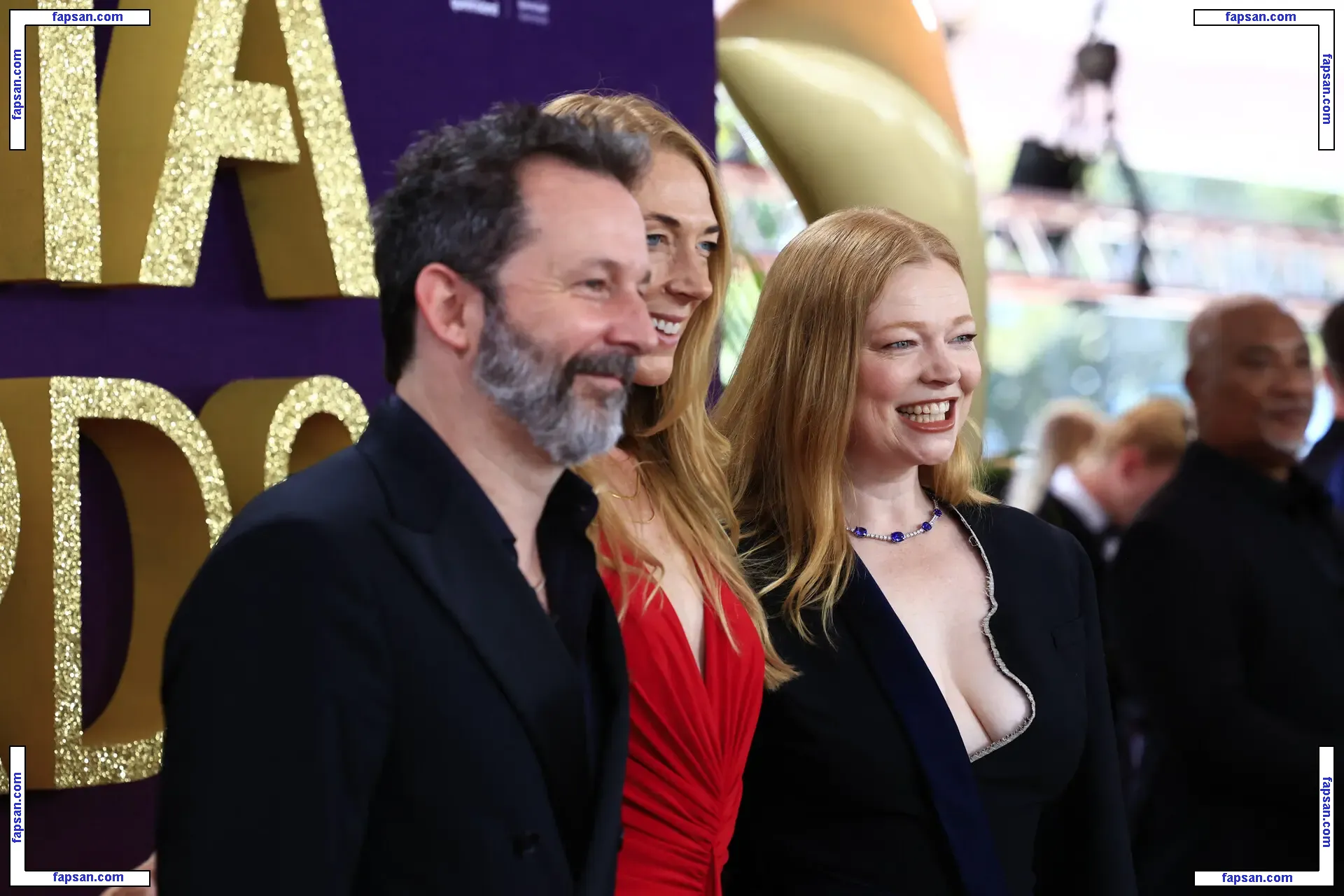 Sarah Snook nude photo #0034 from OnlyFans