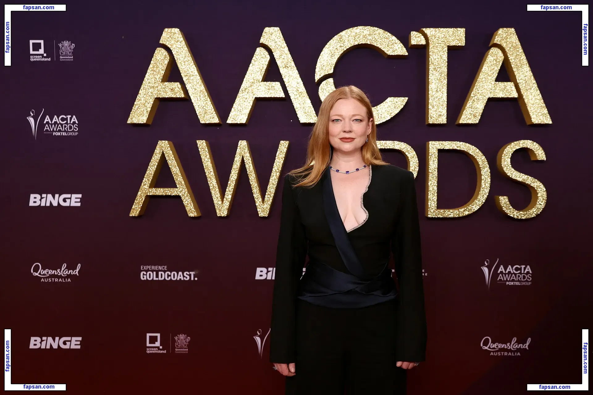 Sarah Snook nude photo #0037 from OnlyFans