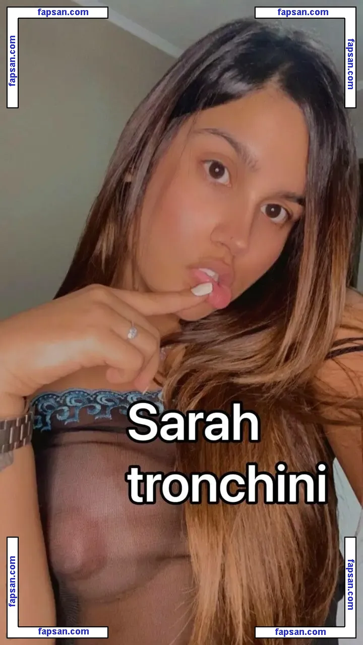 Sarah Tronchini nude photo #0023 from OnlyFans