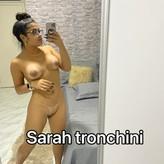 Sarah Tronchini голая #0005