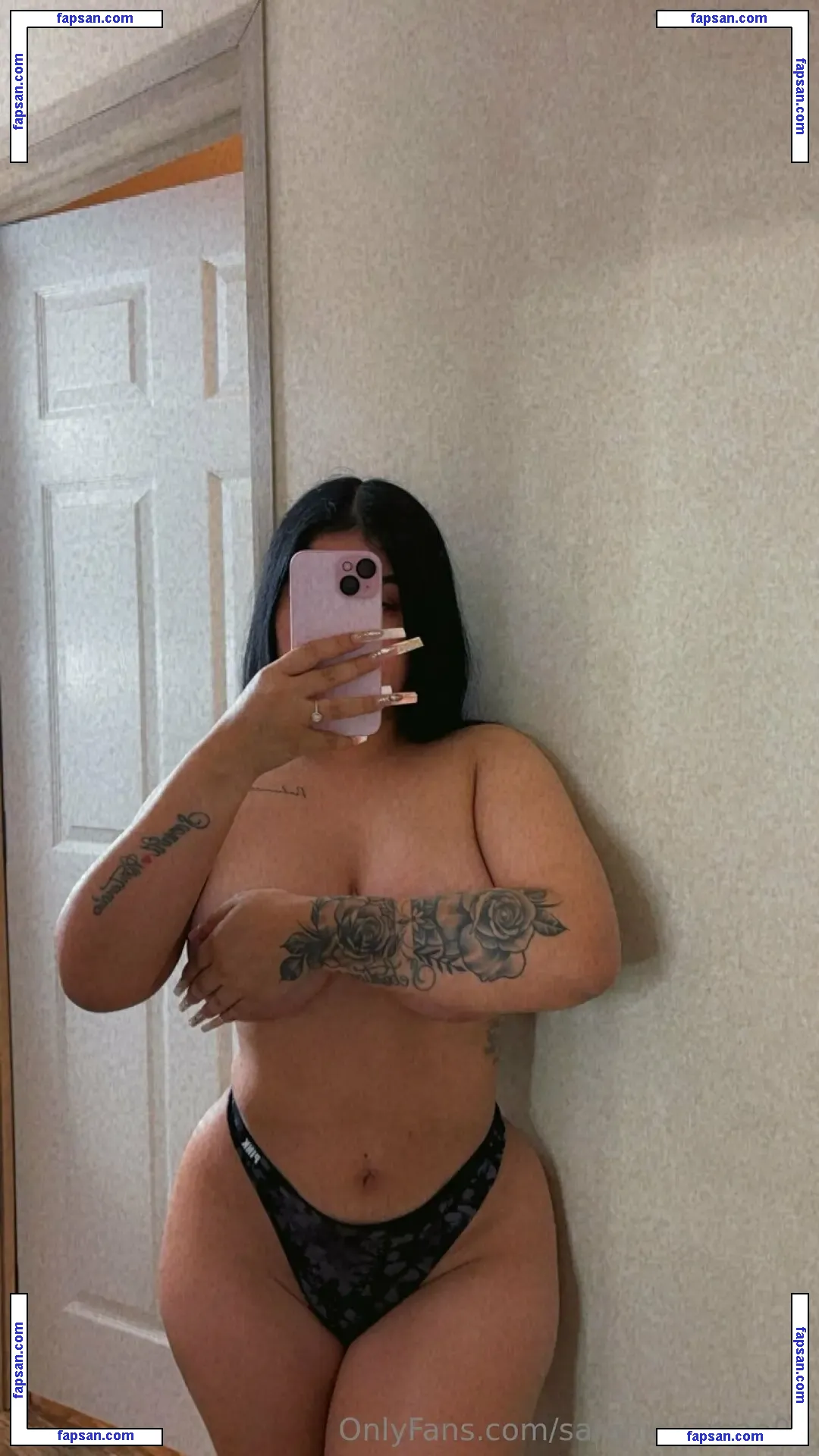 Sarahi Guzman голая фото #0012 с Онлифанс