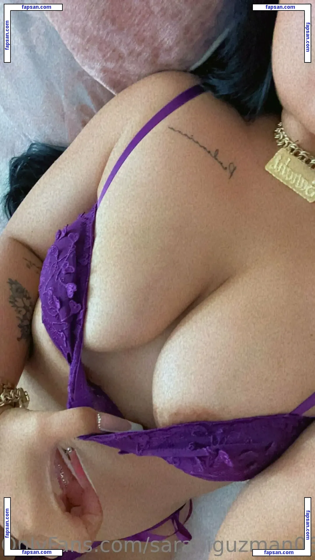 Sarahi Guzman голая фото #0014 с Онлифанс