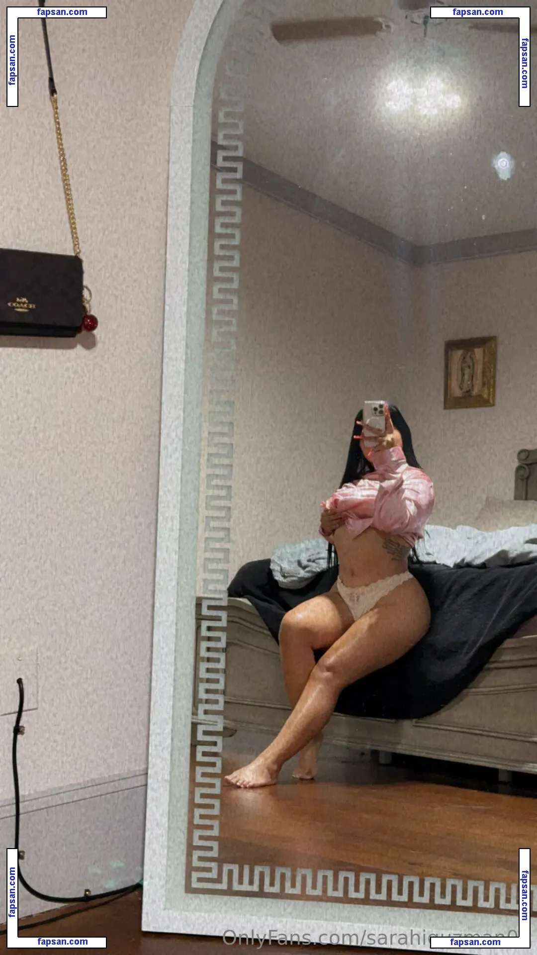 Sarahi Guzman голая фото #0023 с Онлифанс