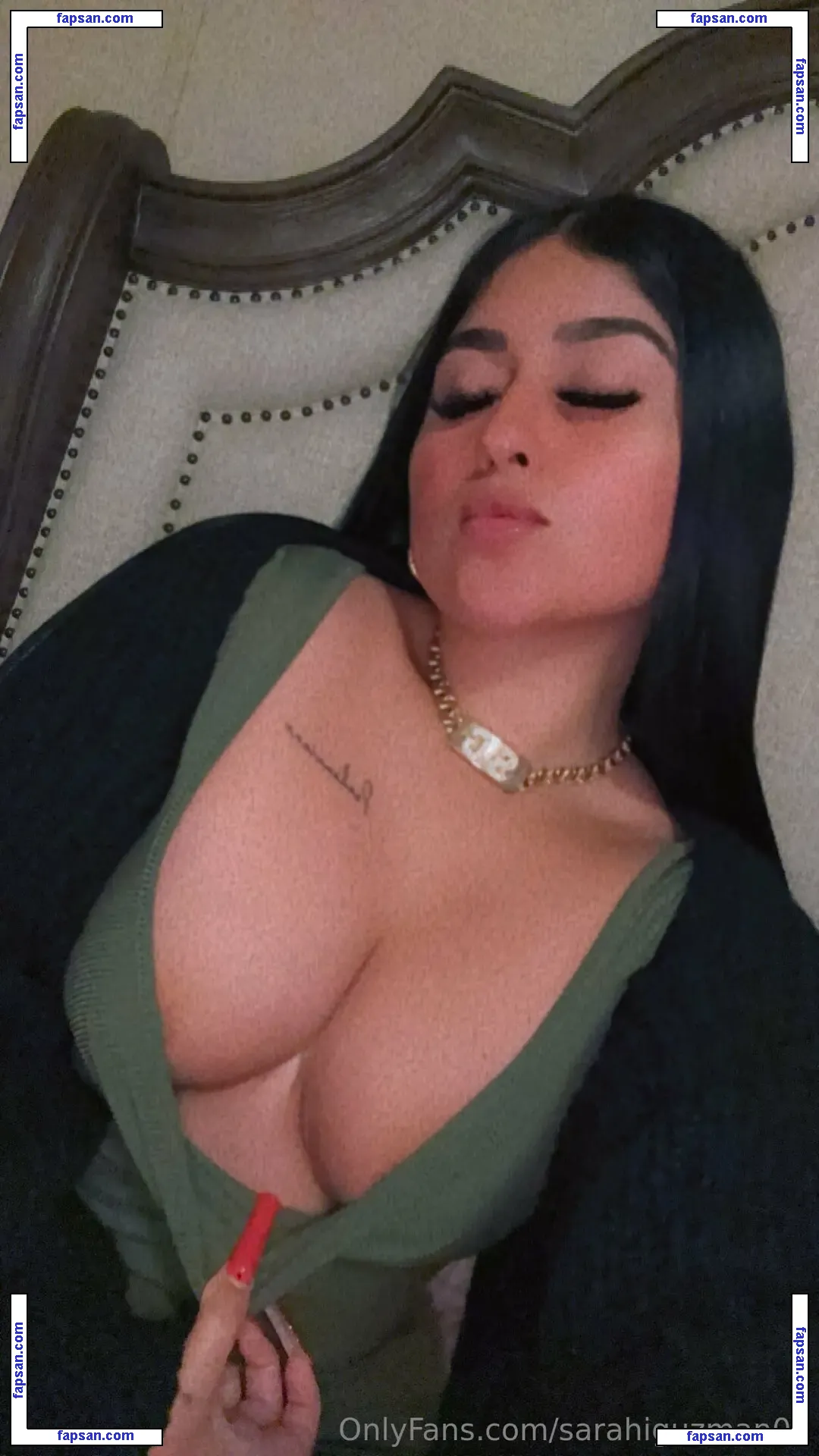 Sarahi Guzman голая фото #0024 с Онлифанс