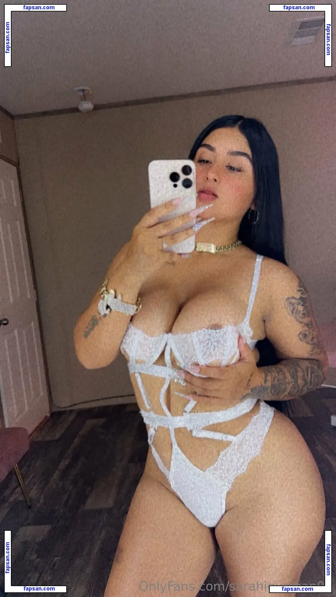 Sarahi Guzman голая фото #0026 с Онлифанс