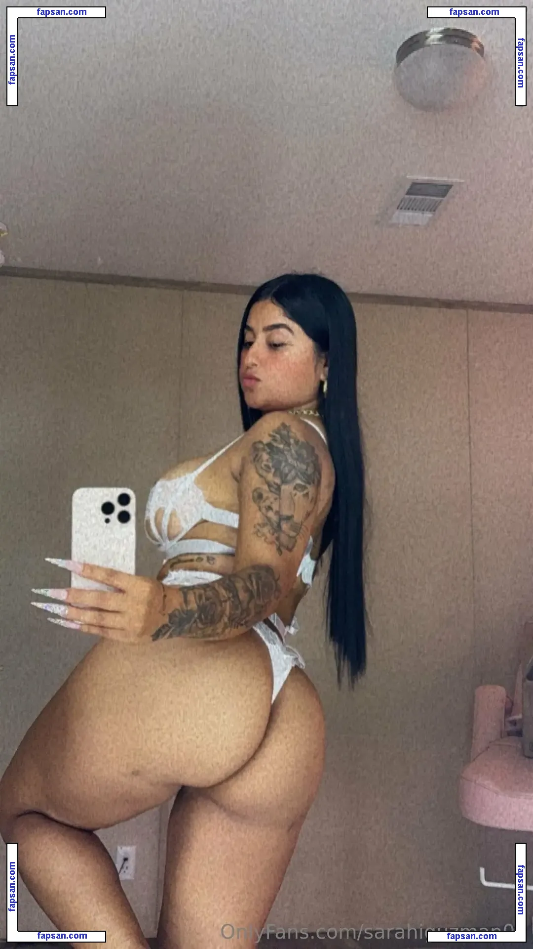 Sarahi Guzman голая фото #0030 с Онлифанс