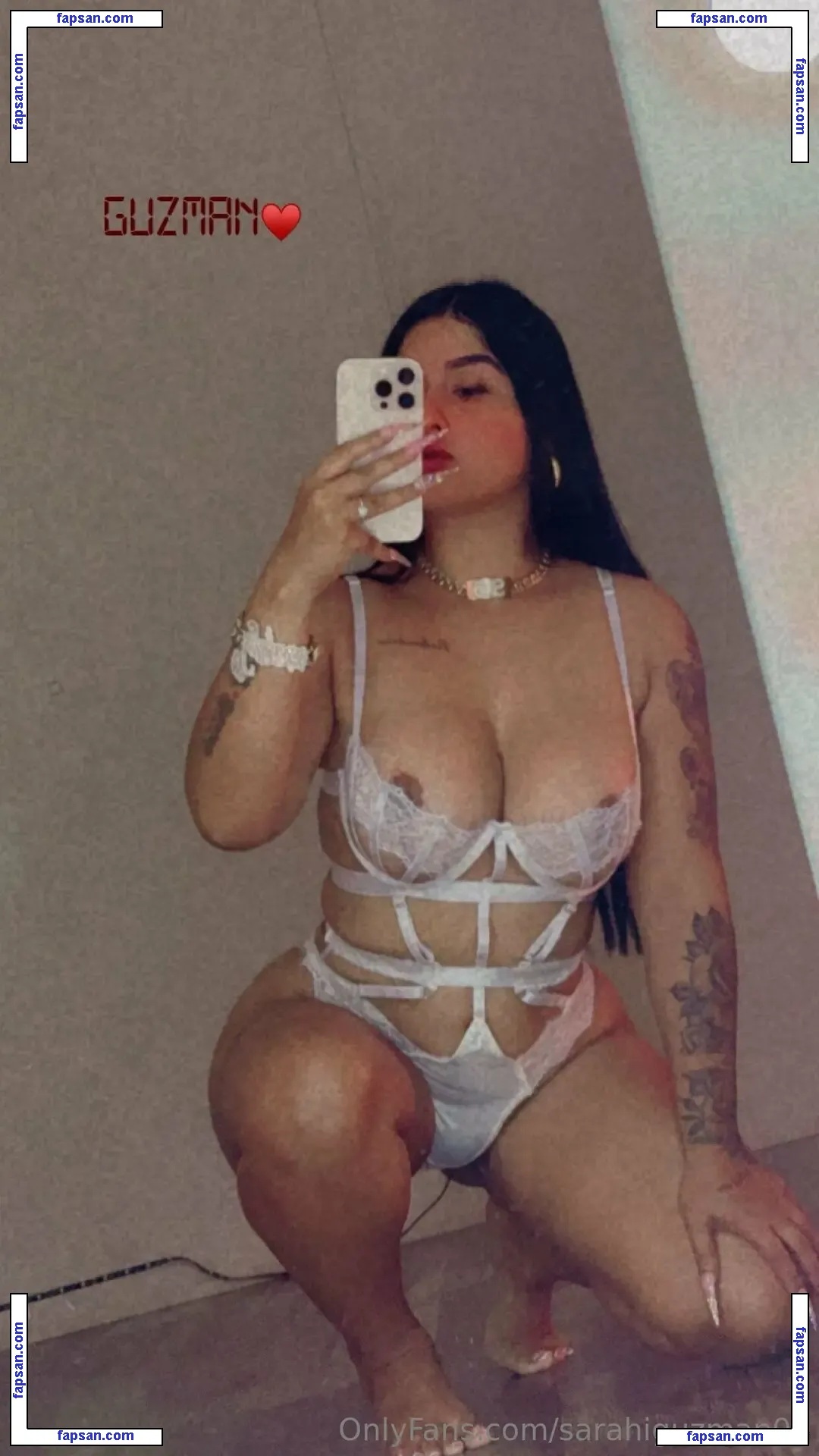 Sarahi Guzman голая фото #0037 с Онлифанс