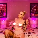 Sarahlumbia голая #0007