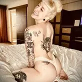 Sarahlumbia голая #0008