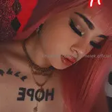 Sarahmelek голая #0010