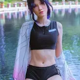 Saraiwazawa nude #0007