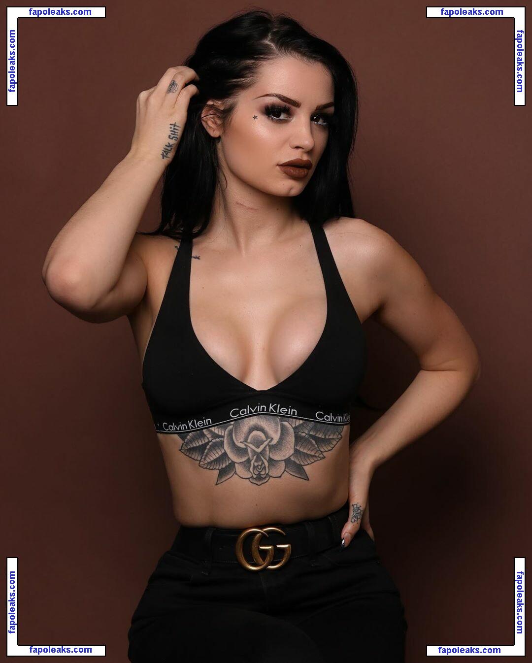 Saraya Bevis / realpaigewwe nude photo #0015 from OnlyFans