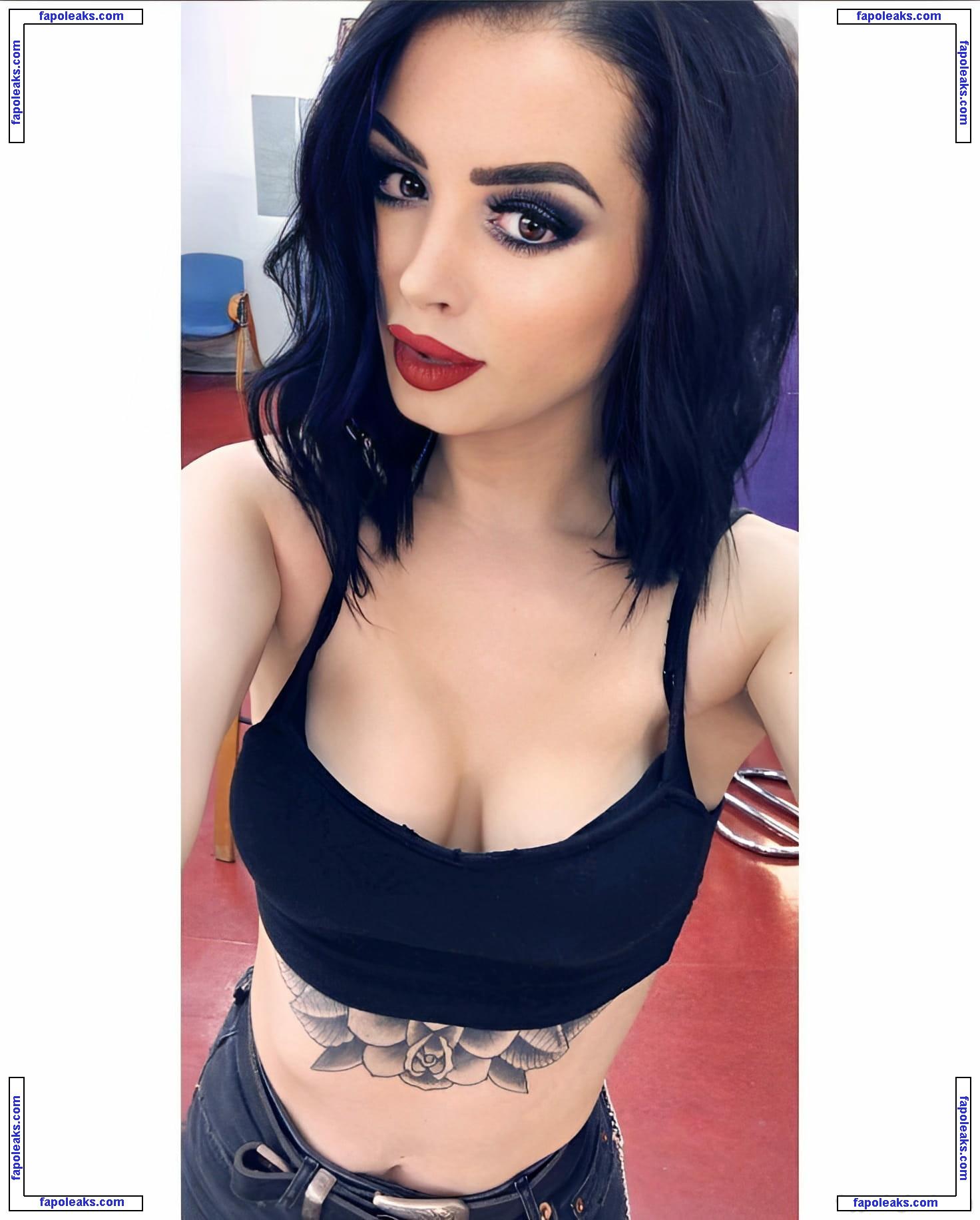 Saraya Bevis / realpaigewwe nude photo #0057 from OnlyFans