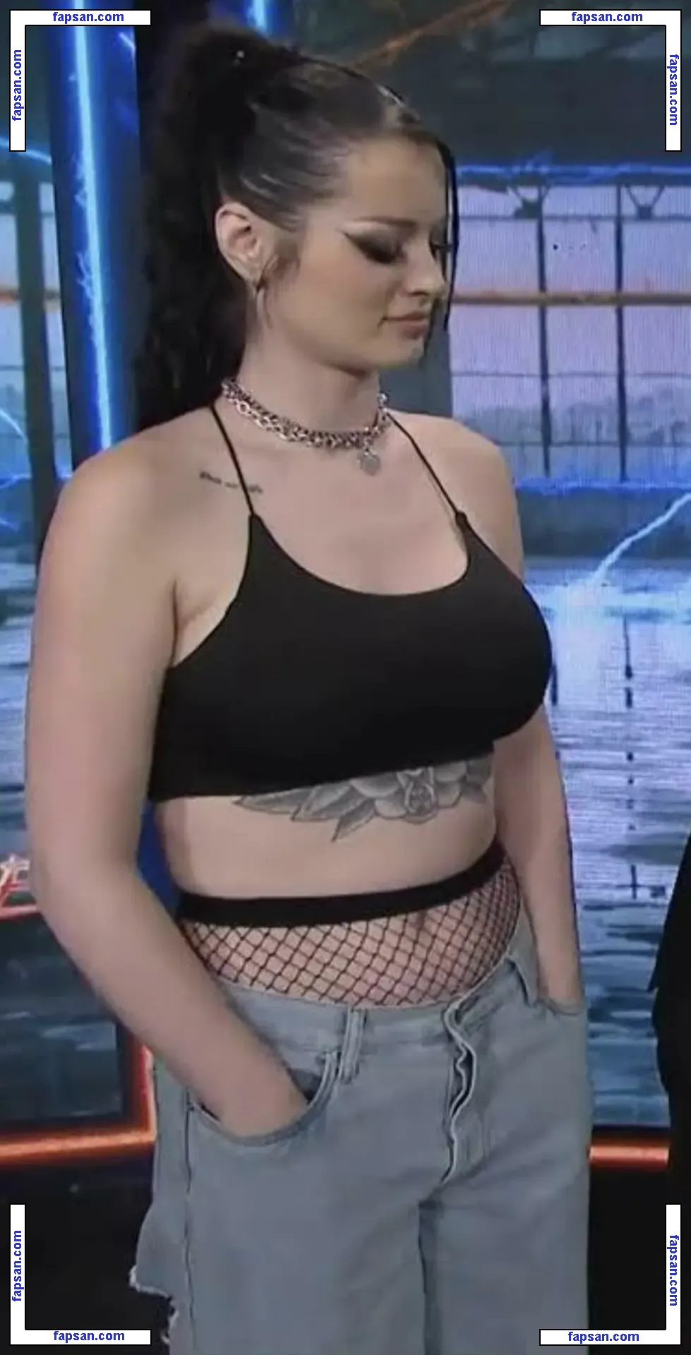 Saraya Bevis nude photo #0200 from OnlyFans