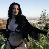 Saraya Bevis nude #0201