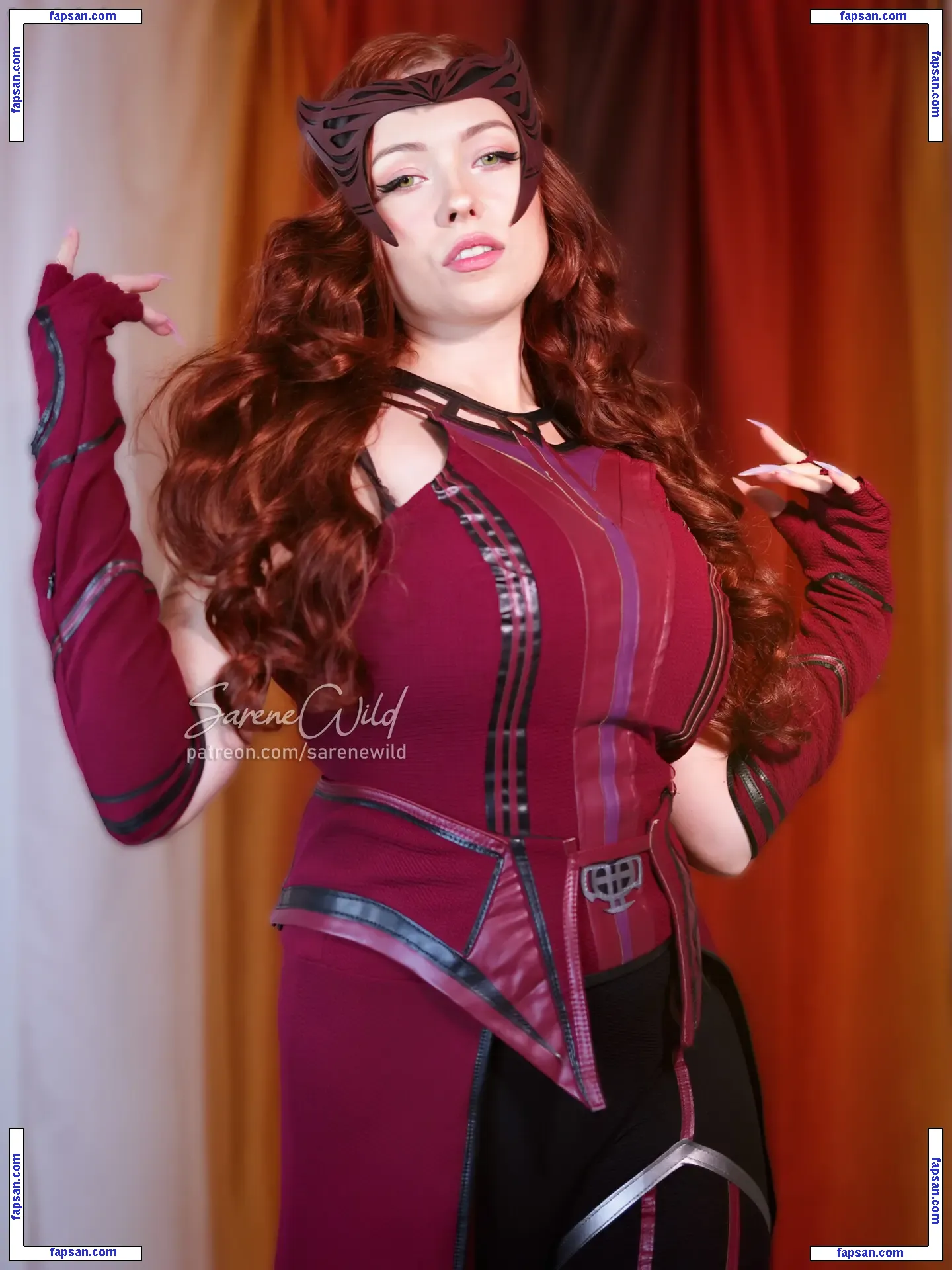 SareneWild голая фото #0184 с Онлифанс