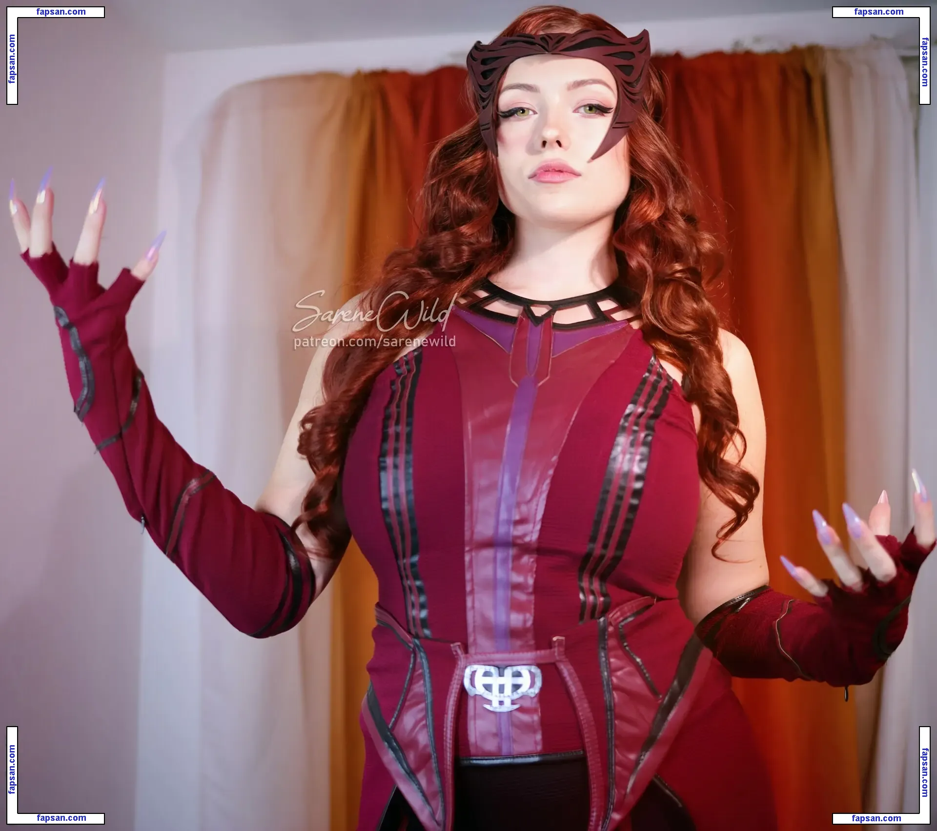 SareneWild голая фото #0187 с Онлифанс