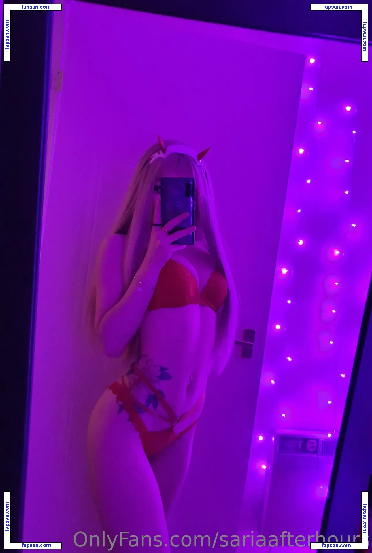 sariaafterhours / aliyahafterhours nude photo #0012 from OnlyFans