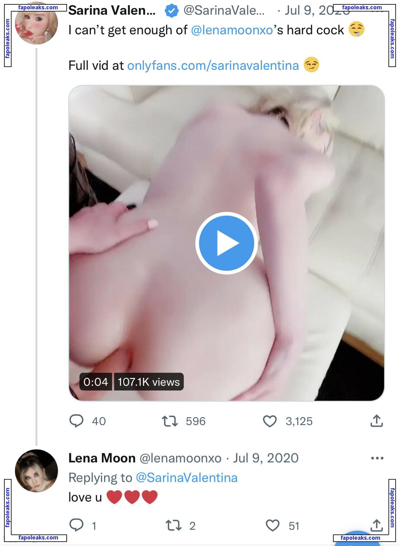 Sarina Valentina / SarinaValentina / sarinavalentinaxo nude photo #0018 from OnlyFans