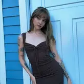 SarraCicero голая #0002