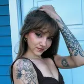 SarraCicero голая #0006