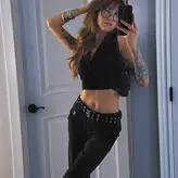 SarraCicero голая #0010