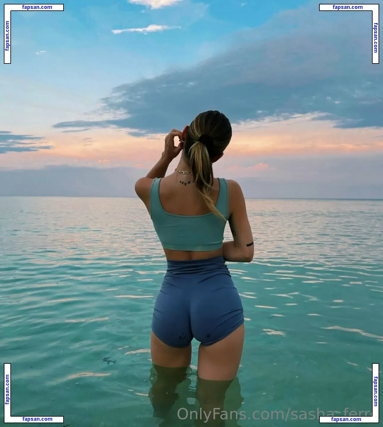 Sasha Ferro nude photo #0016 from OnlyFans