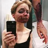 Sasha Gaier nude #0025