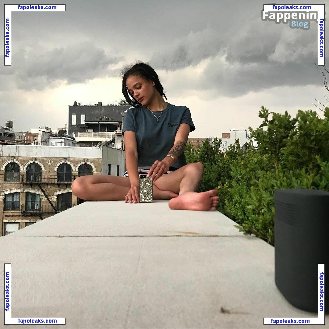 Sasha Lane nude photo #0026 from OnlyFans