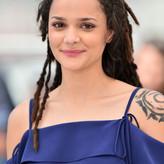 Sasha Lane голая #0005