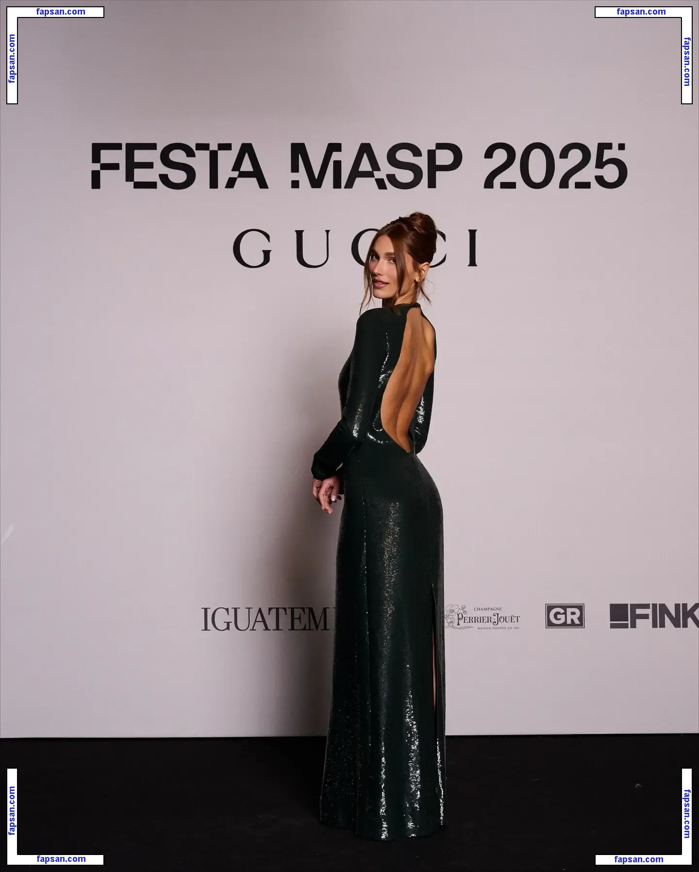 Sasha Meneghel голая фото #0052 с Онлифанс