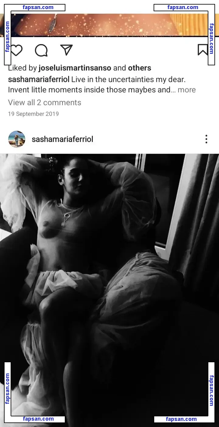 sashamariaferriol голая фото #0008 с Онлифанс