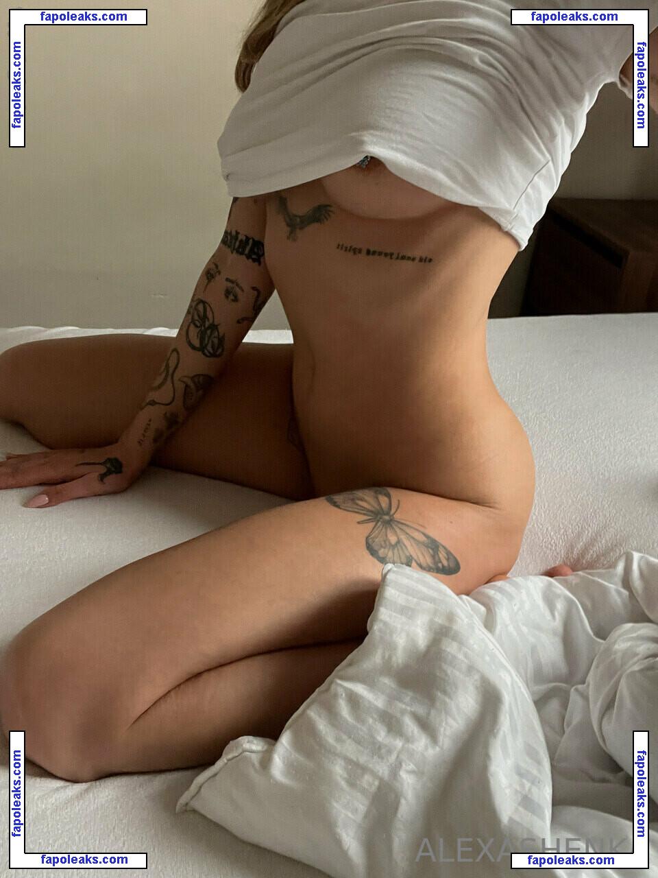 Sashenka Alexander / alexashenka / alexashenka_ / sashenka.alexandra nude photo #0018 from OnlyFans