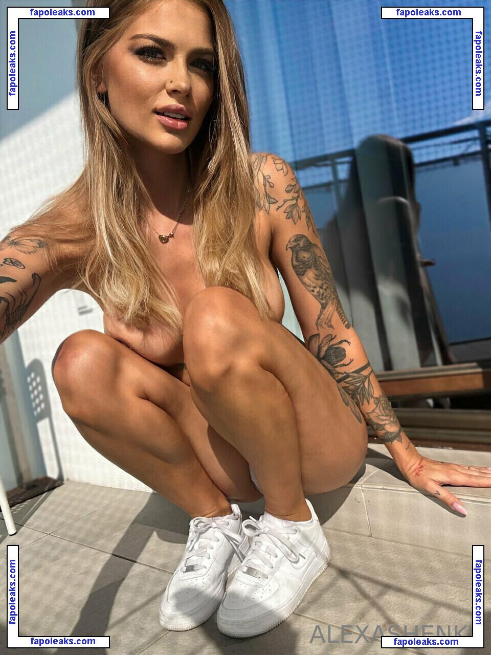 Sashenka Alexander / alexashenka / alexashenka_ / sashenka.alexandra nude photo #0041 from OnlyFans
