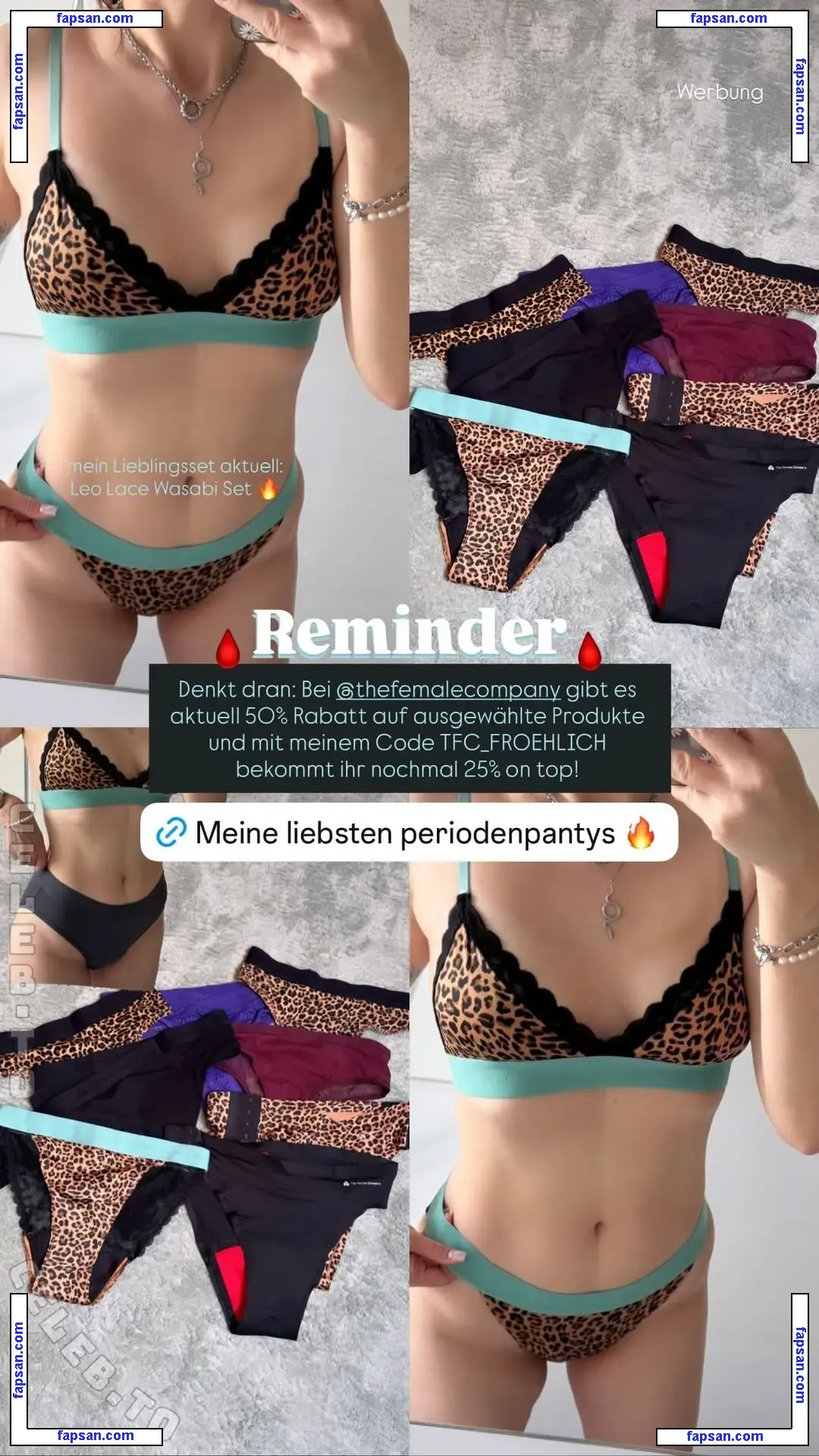 Saskia Fröhlich голая фото #0008 с Онлифанс