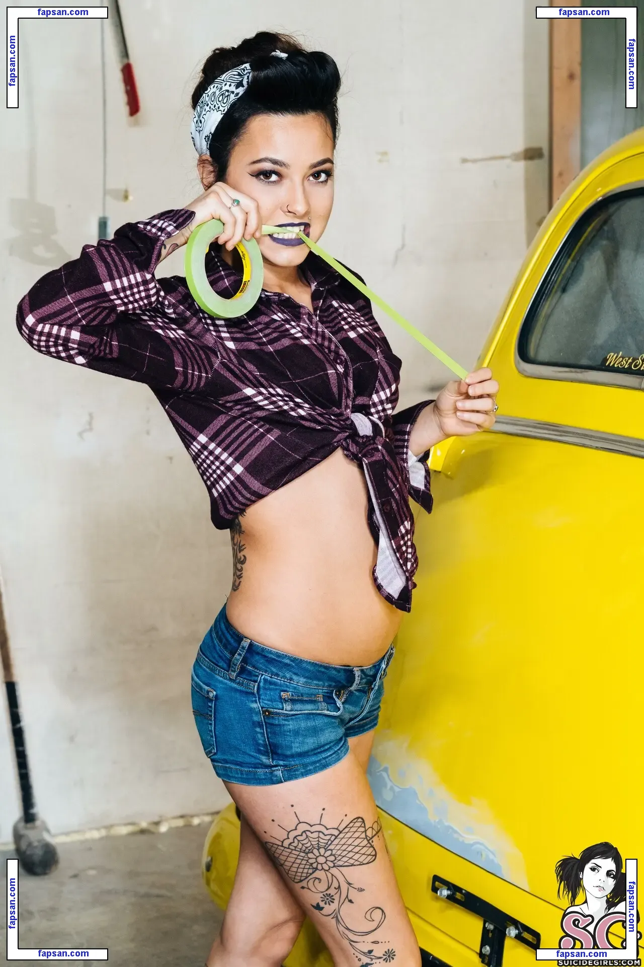 Sassafrass голая фото #0045 с Онлифанс